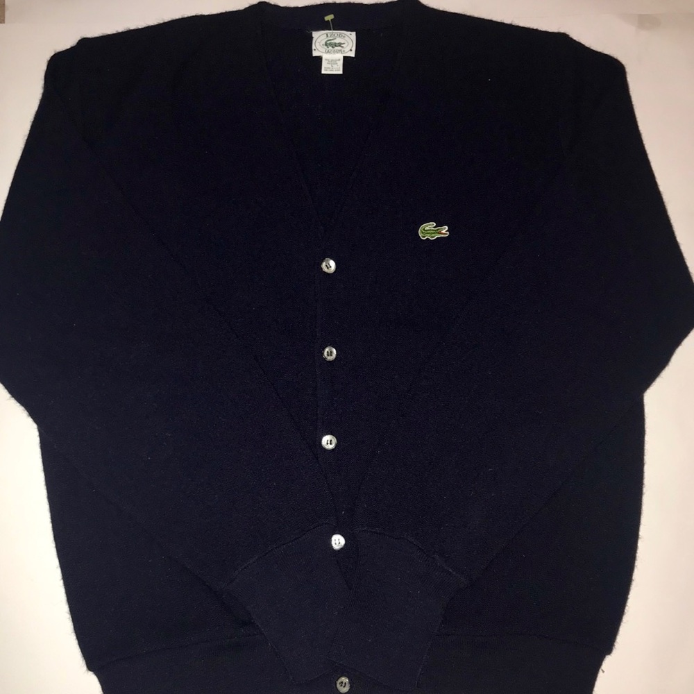Lacoste Cardigan